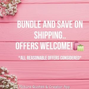 🌼Love Offers!🌼